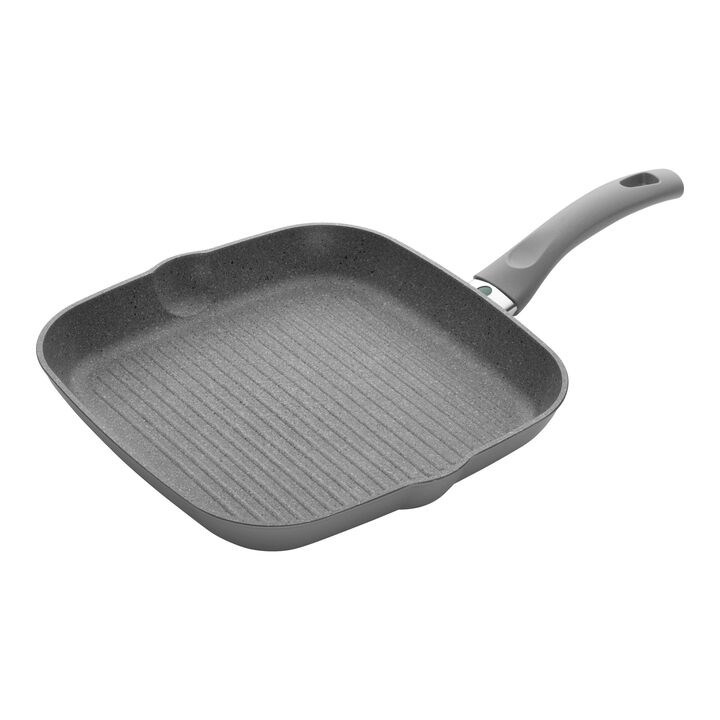 Calabria, Gril 28 cm, Aluminium, large 1