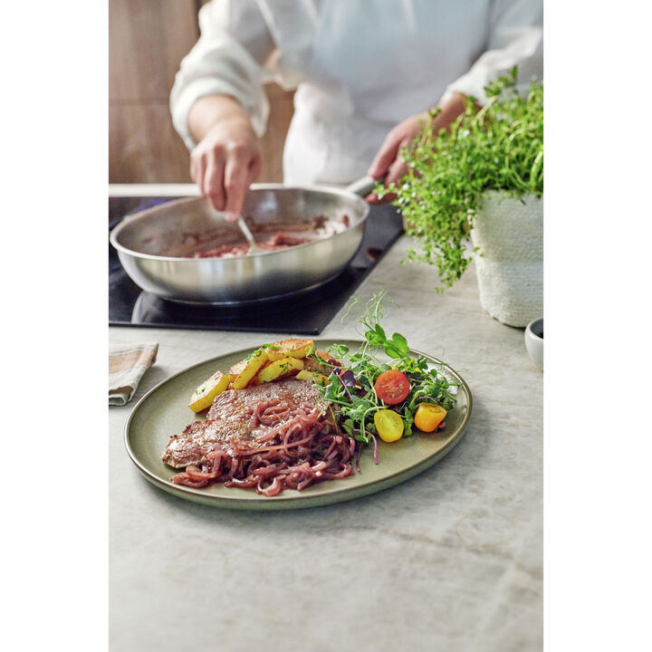 Bistro 3, Bakpannenset, 24 & 28cm, large 2