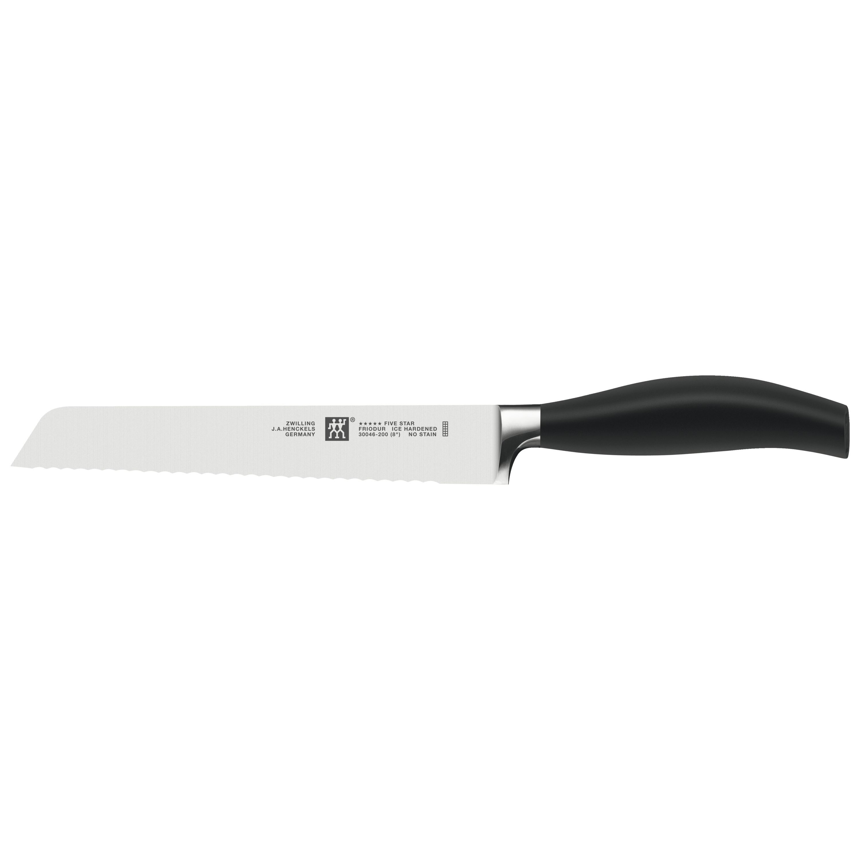 Broodmes 20 cm Five Star ZWILLING