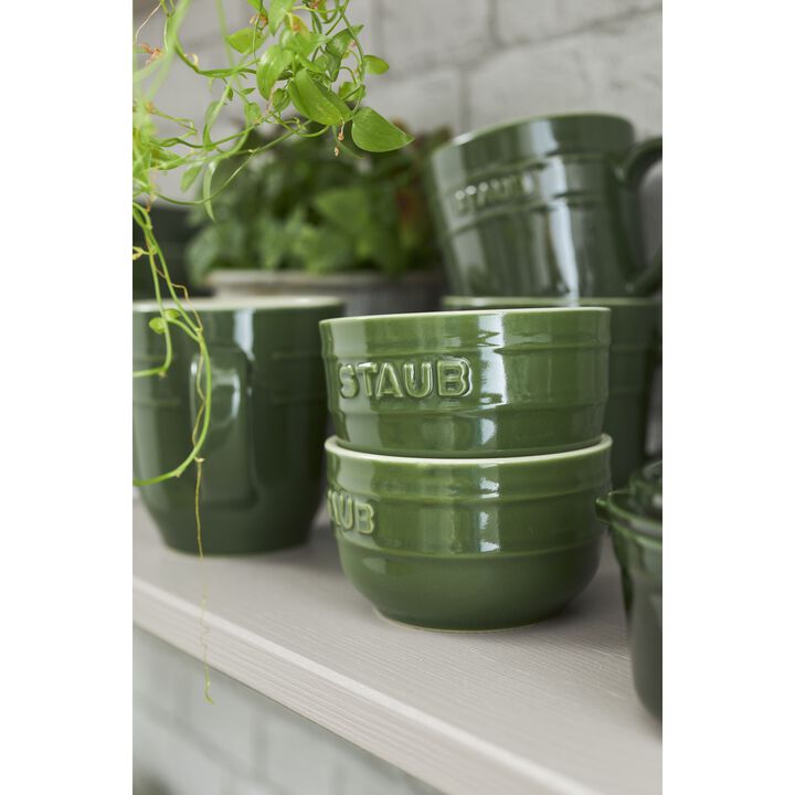 Stentøj, Ramekinsæt 9 cm / 2-dele, large 2