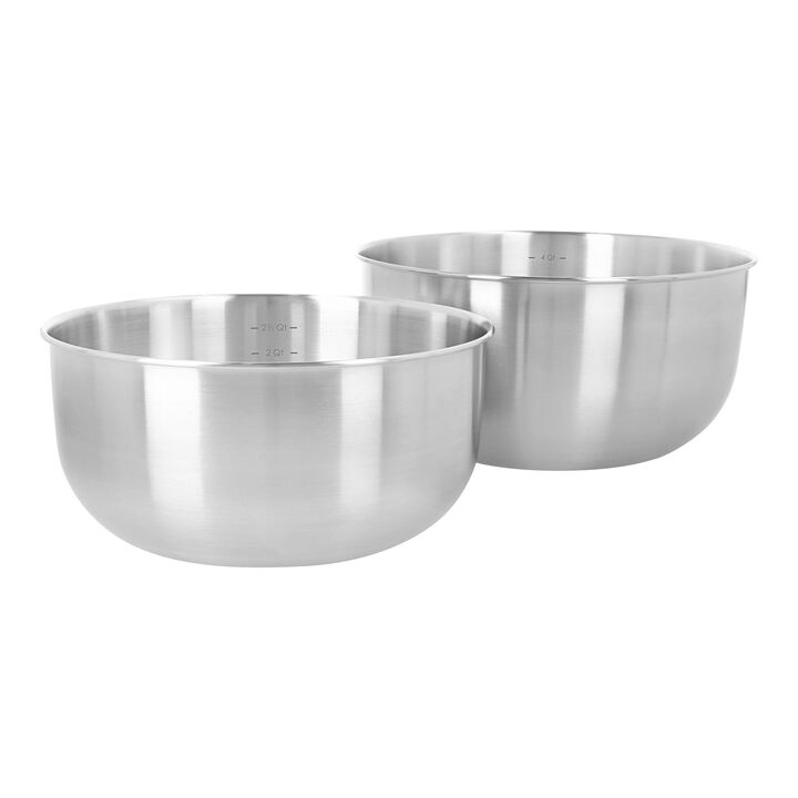 Bol, Argenté, large 1