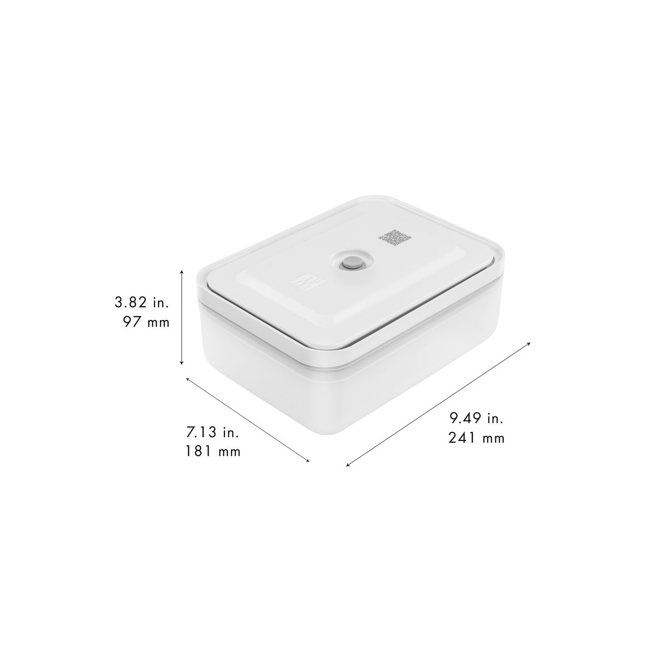 Buy ZWILLING Fresh Save Vacuum Fridge Box ZWILLING COM