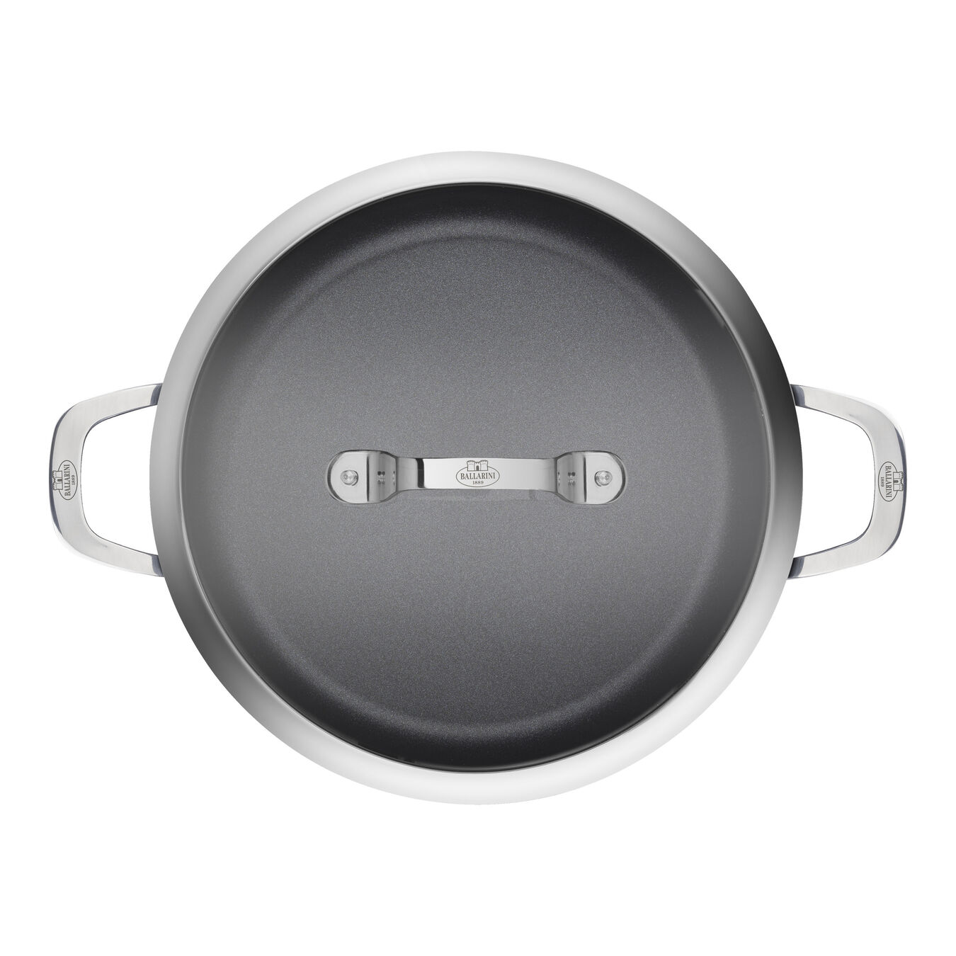 Tegame - 28 cm, alluminio, Keravis Titanium Extreme,,large 5