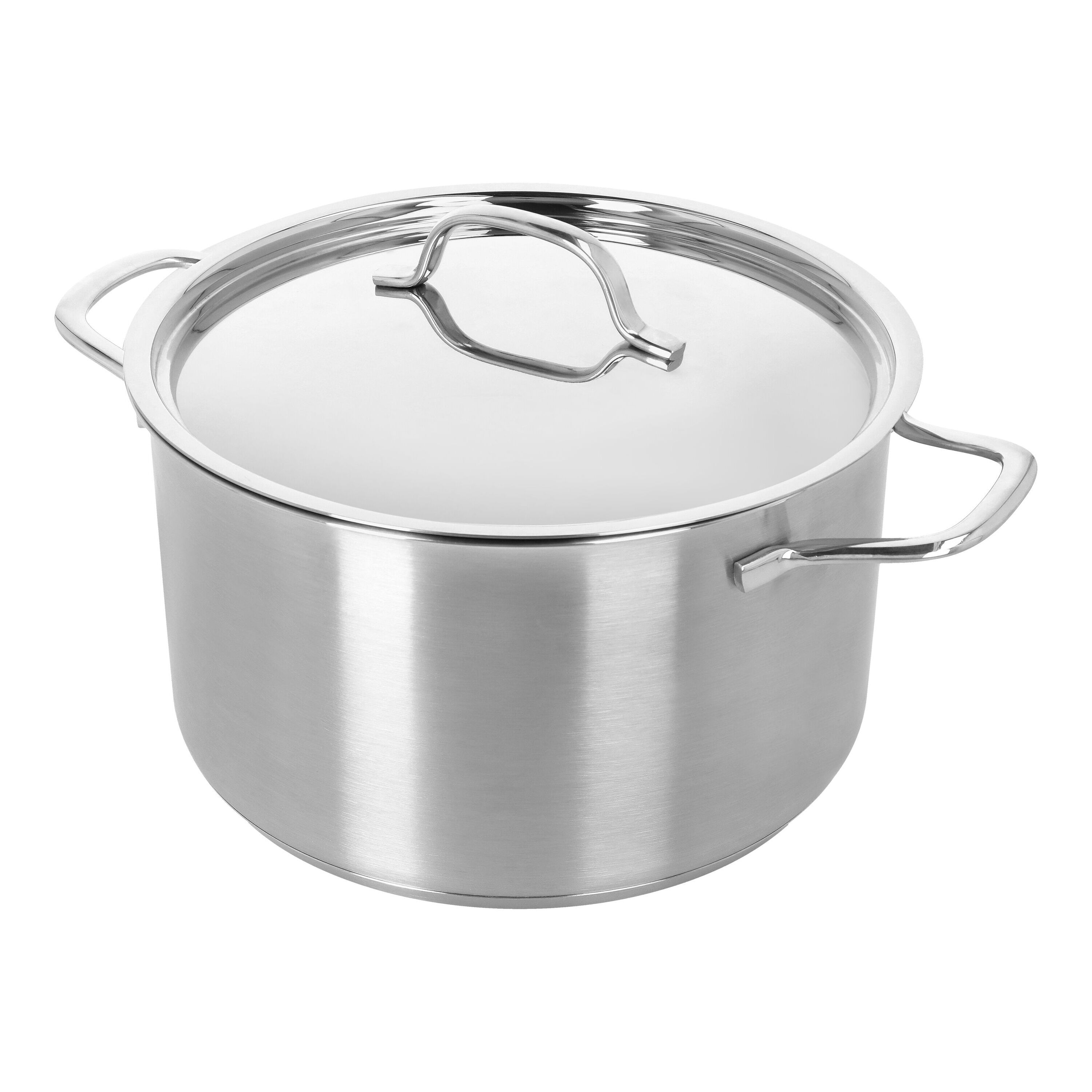 Demeyere Resto 3 Kookpan 24 cm / 6 l - Resto 3 - Demeyere afbeelding