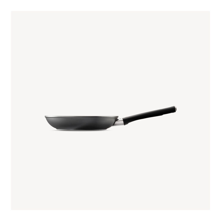 Lumotion, Bratpfanne 24 cm, Aluminium, Schwarz, large 3