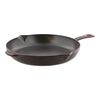 Cast Iron - Fry Pans/ Skillets, 12-inch, Fry Pan, Grenadine, small 1