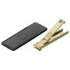 PREMIUM, Gold Edition Twin S Nail Clippers, small 2