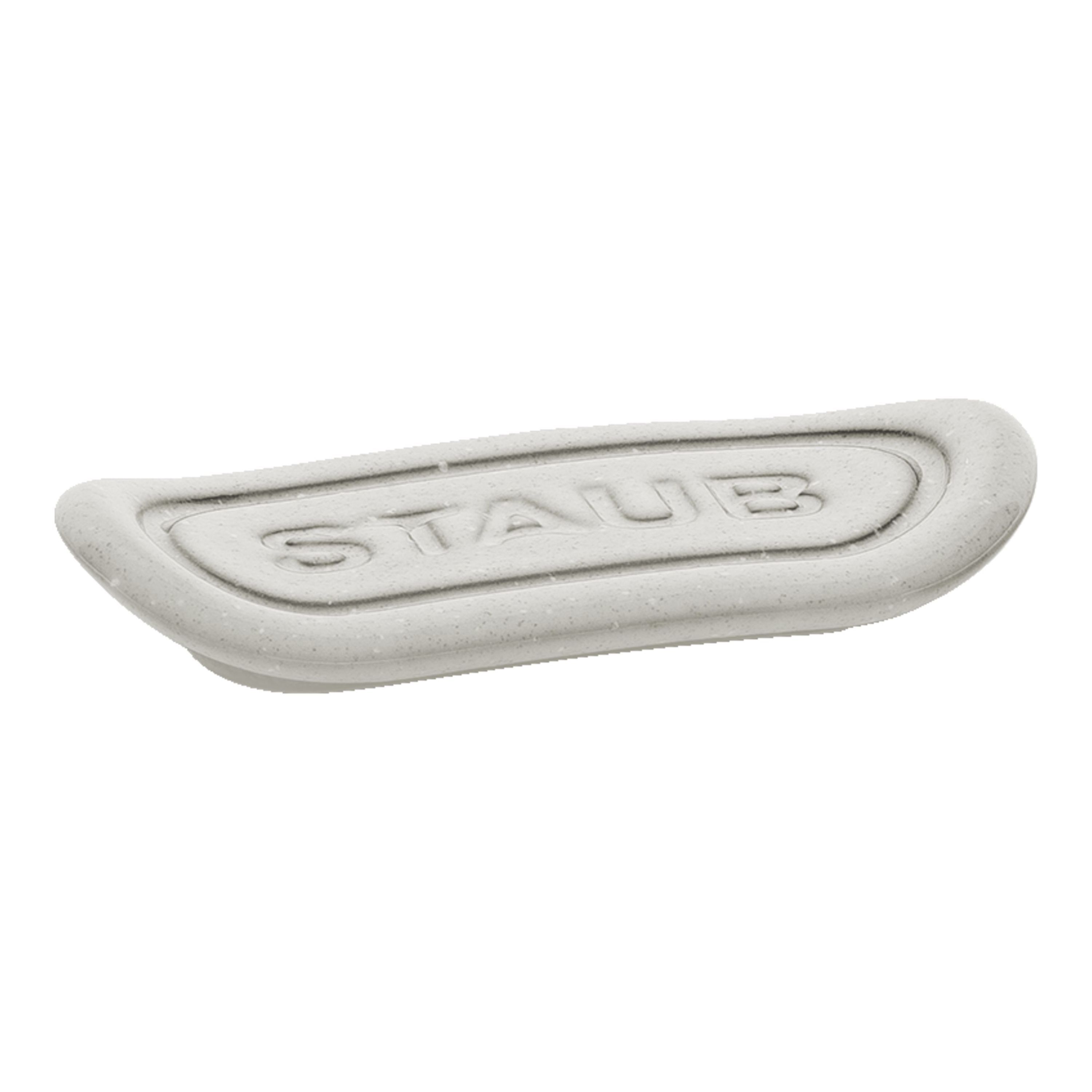 Staub Dining Line Repose couverts, 4-pcs, Truffe blanche