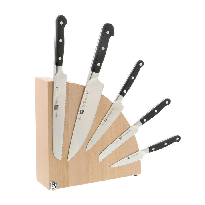 Storage, Beechwood, Round Italian Magnetic Block - Natural, large 2