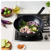 Madura Plus, Wok, 12 inch, aluminum, Titanium-reinforced ceramic non-stick coating, small 2