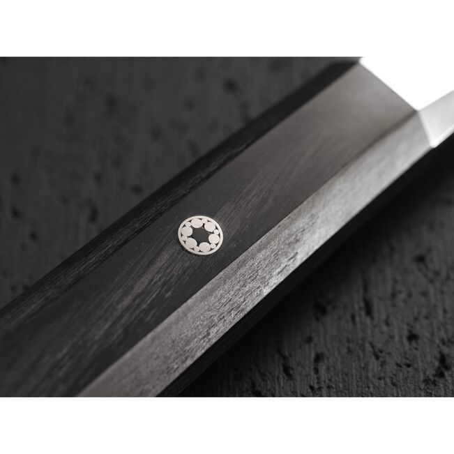 KOH 4000FC, Sujihiki 24 cm, Pakka Holz, large 4