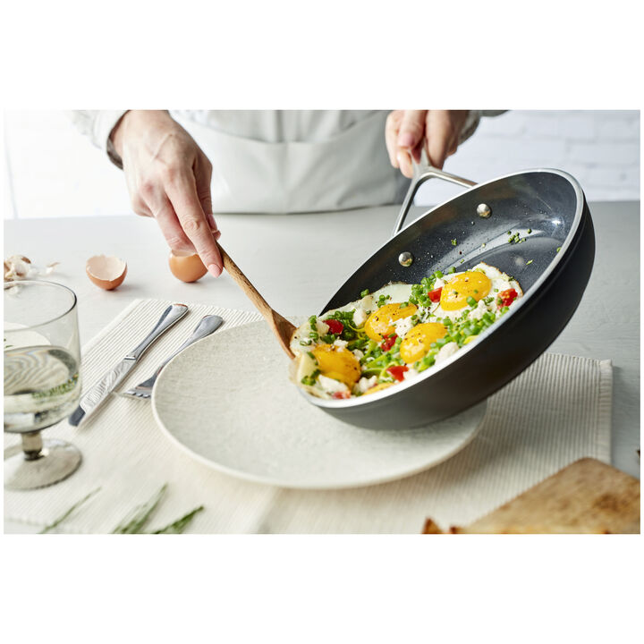 Alu Pro 5, 12-inch, Non-stick, Fry Pan With Ceramic Coating, large 2