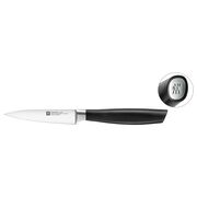 4-inch, Paring knife, silver,,large