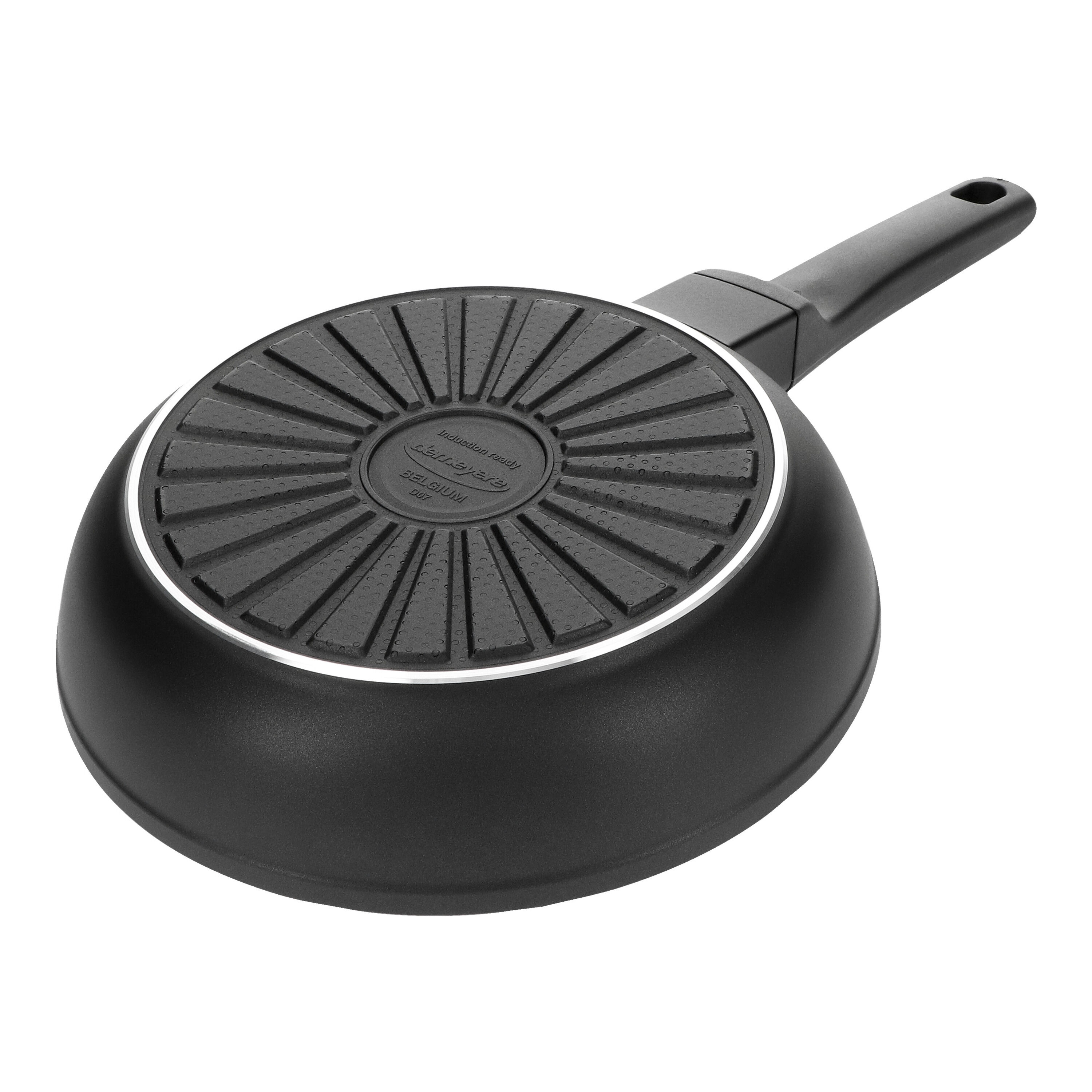 Demeyere Alu Classico 3 Koekenpan Ceraforce 20 cm - Alu Classico 3 - Demeyere