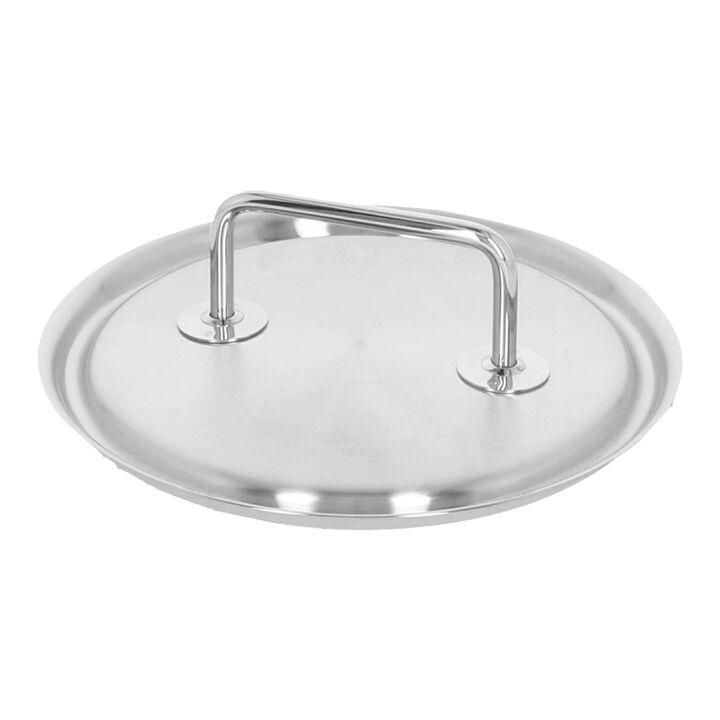 Commercial 3, Marmite avec couvercle 20 cm / 6 l, large 4