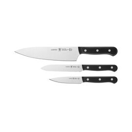 Henckels Solution, 3-pc, Starter Knife Set