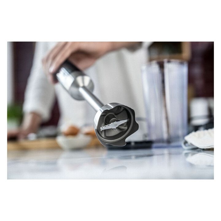 ENFINIGY, Stavmixer set, svart, large 2