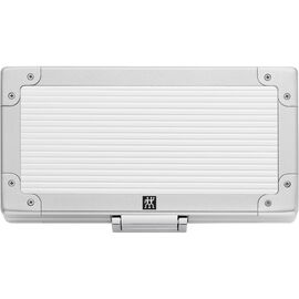 6-pc Aluminum Spring Lock Case