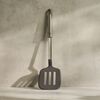Pro, 35 cm 18/10 Stainless Steel Turner, silver, small 3