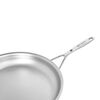 Silver Pro 7, Bakpan NanoTouch 32 cm, small 5