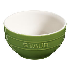 ボウル 14 cm, セラミック, バジルグリーン