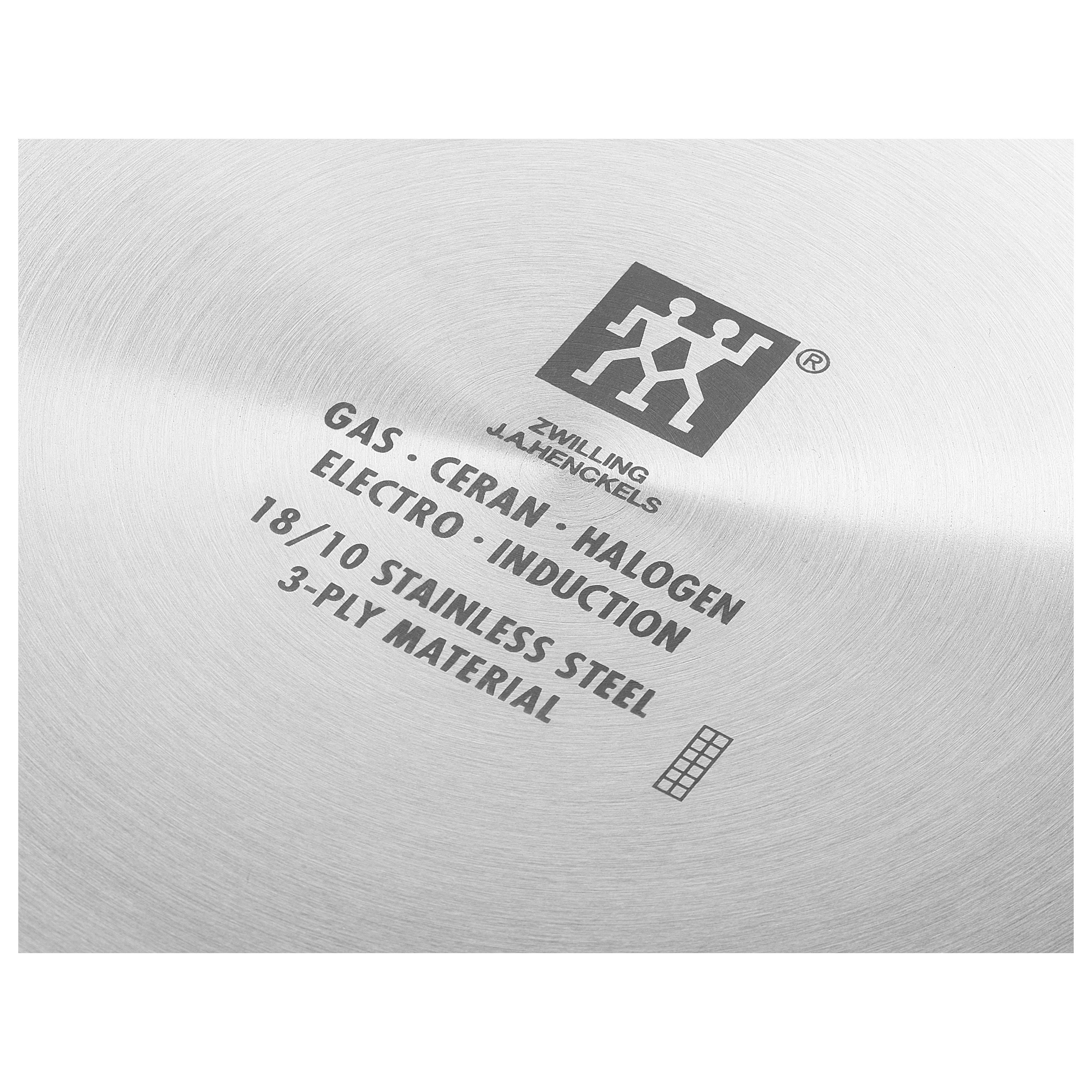 ZWILLING J.A HENCKELS PLUS Wok with Handle 32cm 