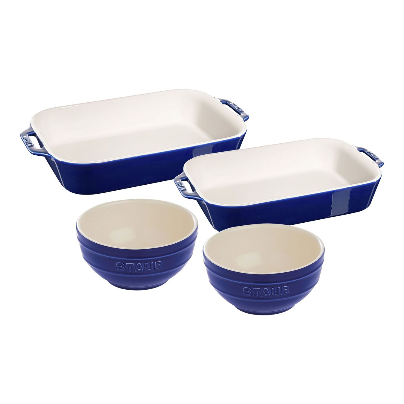 Buy Staub Ceramique Bakeware set