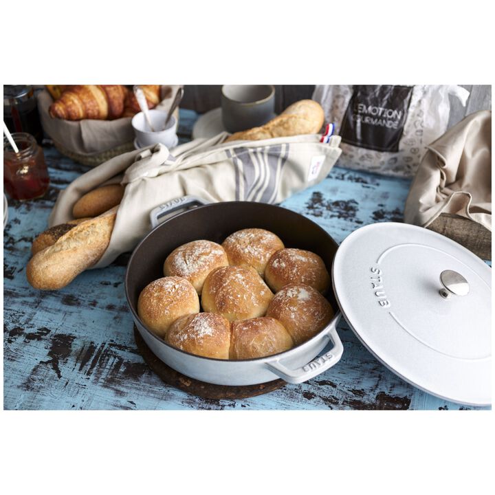 ブレイザー・ソテーパン, ブレイザー・ソテーパン Chistera 26 cm, 鋳鉄, large 3