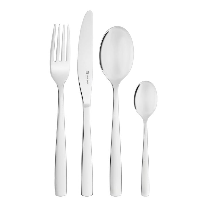 Rainfall, 16-pcs polished Dinner set, large 1