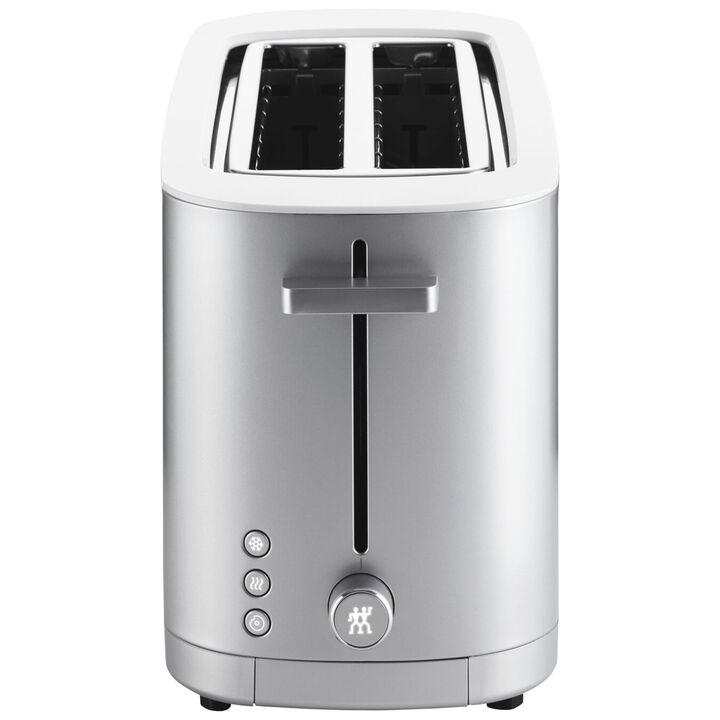 Enfinigy, 2 LONG SLOTS TOASTER - SILVER - OPEN BOX, large 2