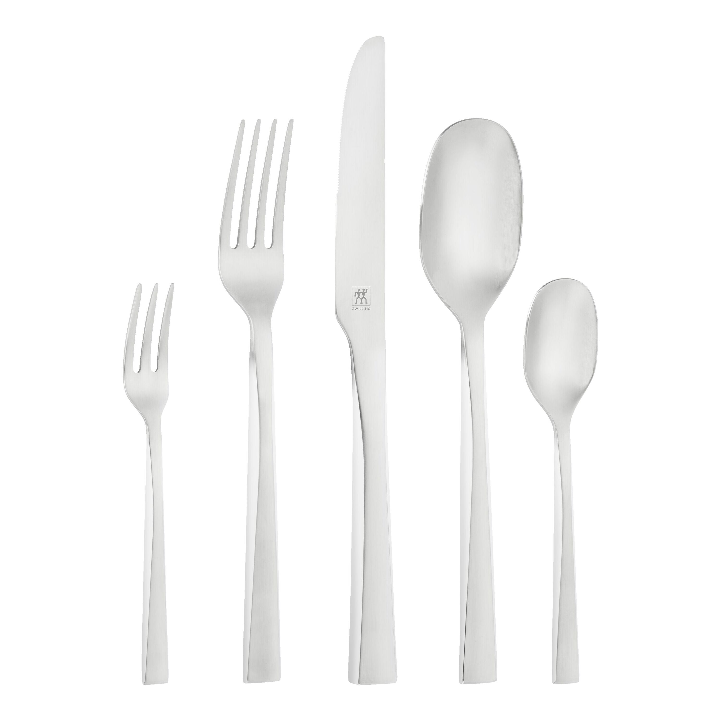 ZWILLING Ardeco Besteckset 30-tlg, mattiert/poliert