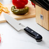 ZWILLING Gourmet, 15-pc, Knife block set, natural, small 7