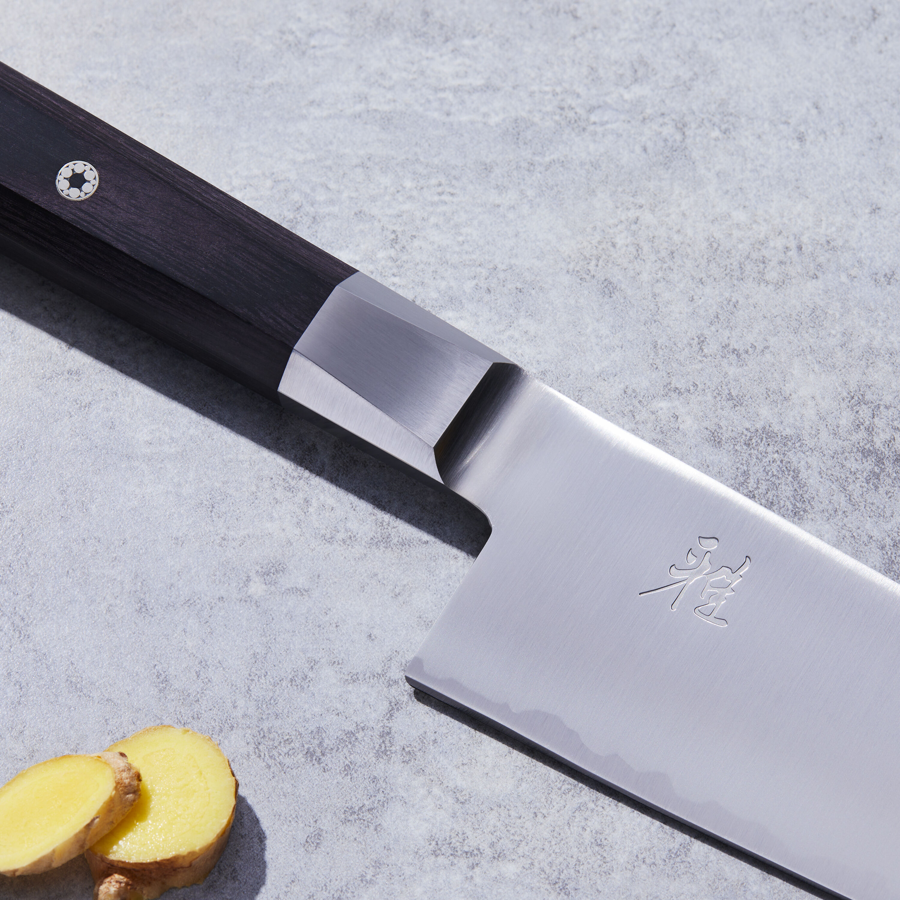 MIYABI Koh 4000FC knives