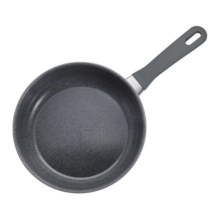 Parma Plus Ceramic, 2.6 qt Ceramic Nonstick Sauté Pan With Lid, Aluminum , large 3