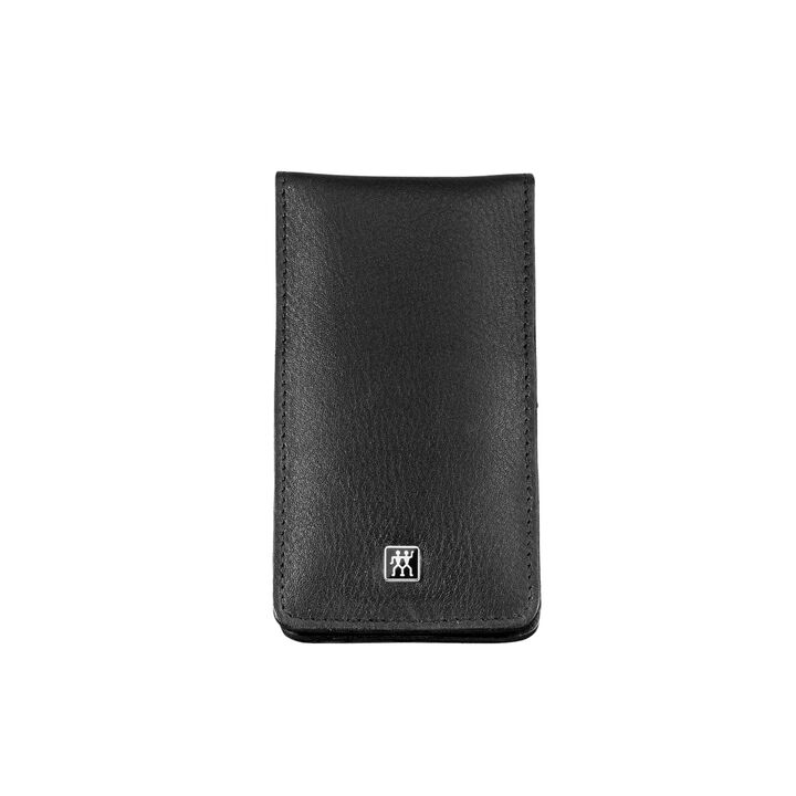 CLASSIC, Estuche con cierre a presión 4-pzs, Negro, large 2