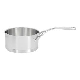 Demeyere Atlantis 7, 16 cm 18/10 Stainless Steel Saucepan without lid silver