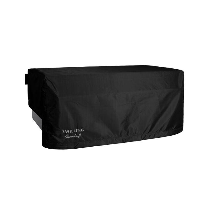 Flammkraft Model D, Cover for Model D - Built-in, large 3