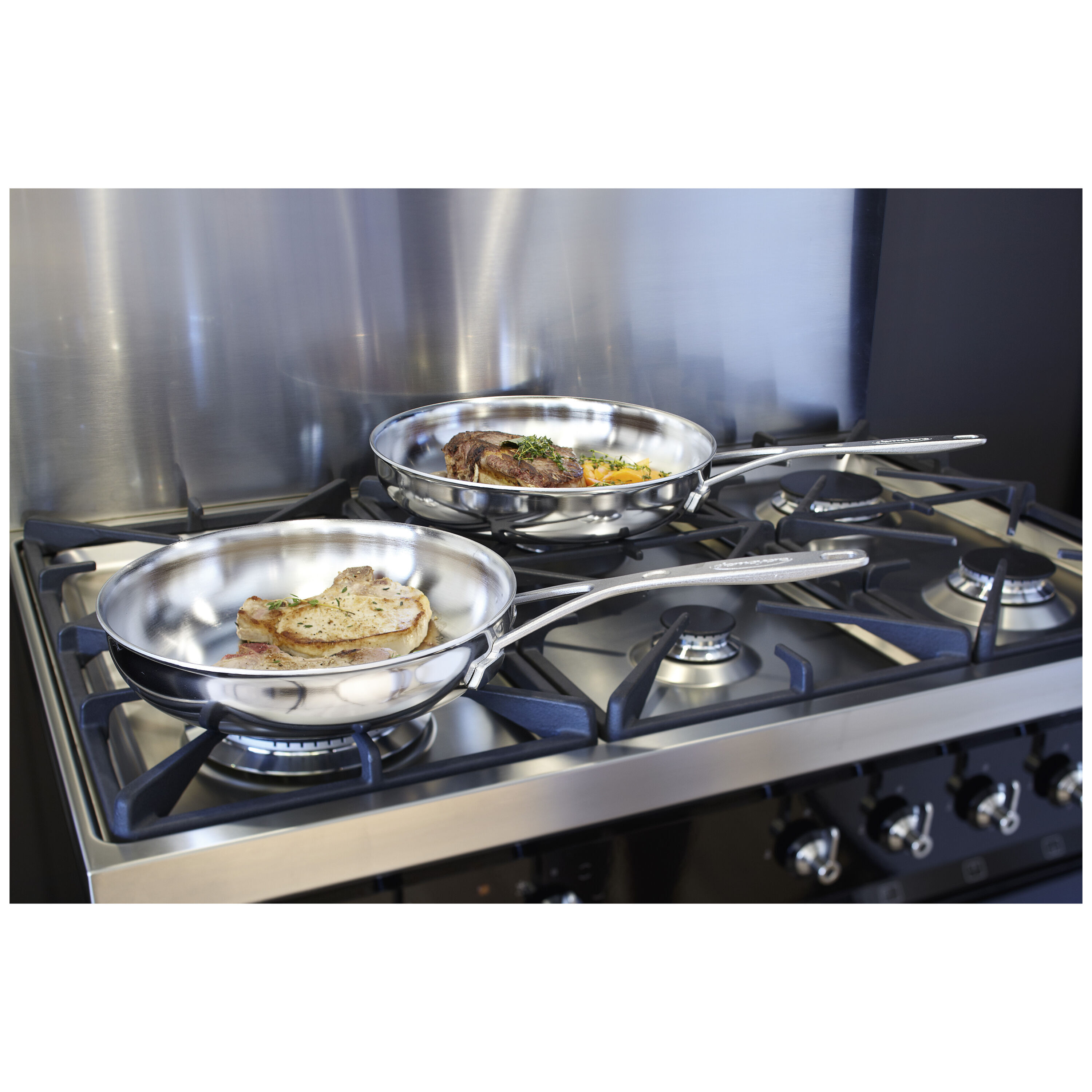 Demeyere Industry5 Fry Pan - Thumbnail 2