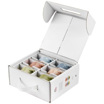 Mini Cocotte Set | seramik | Karışık renkler,,large 32