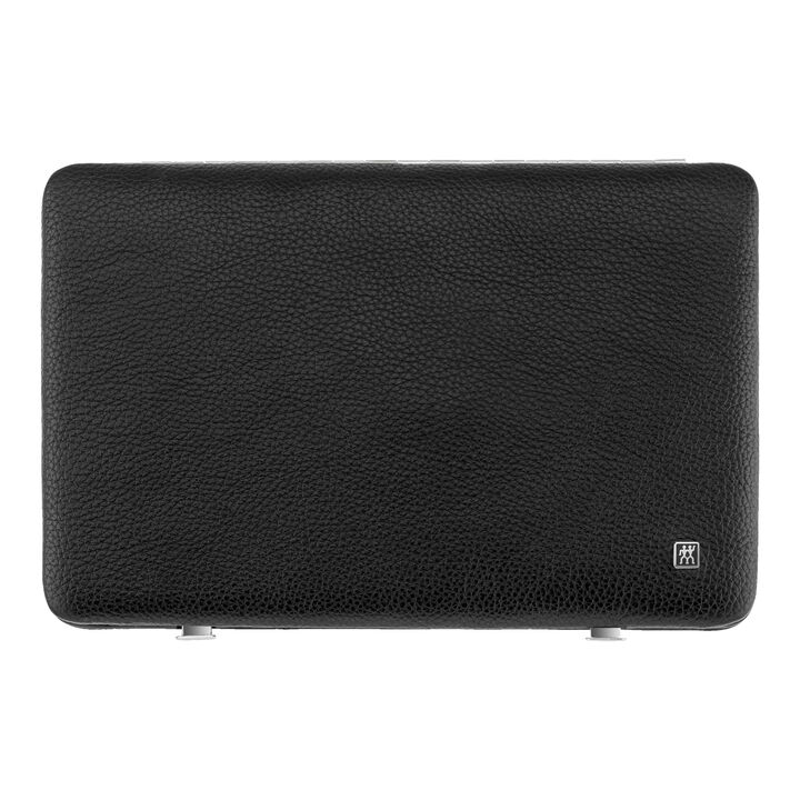 PREMIUM, Estuche con marco 12-pzs, Negro, large 2