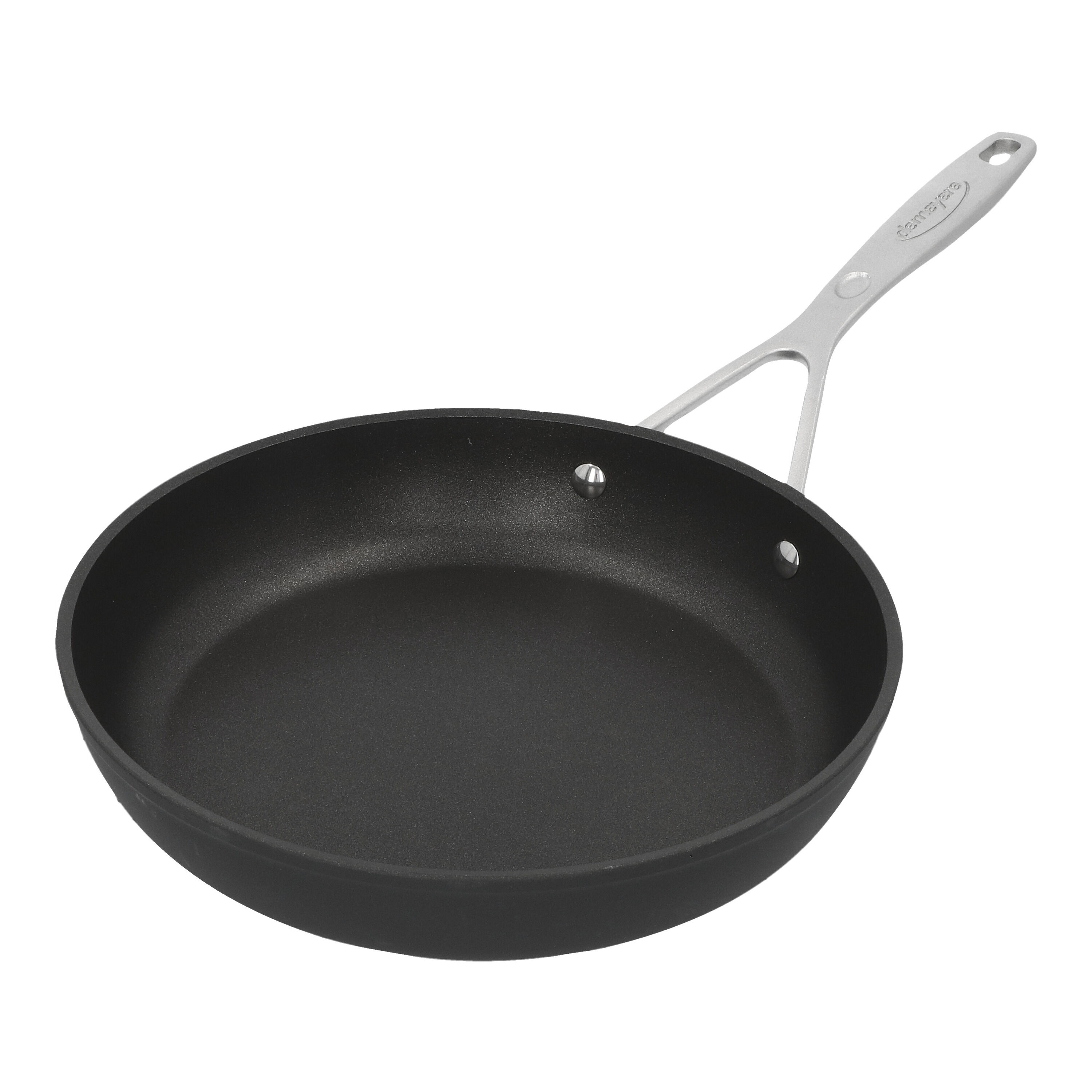 Demeyere Alu Industry 3 Koekenpan Duraslide 24 cm - Alu Industry 3 - Demeyere