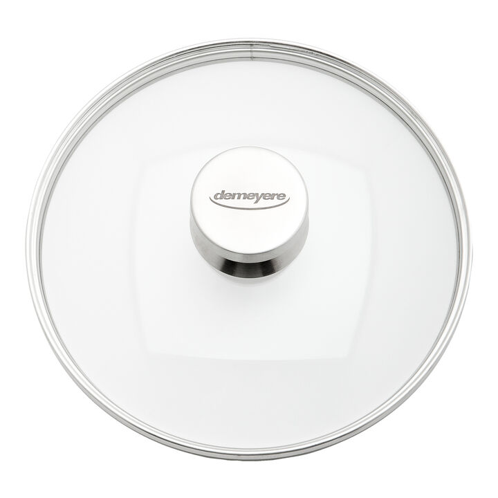Deksel 24 cm, Glas, large 2