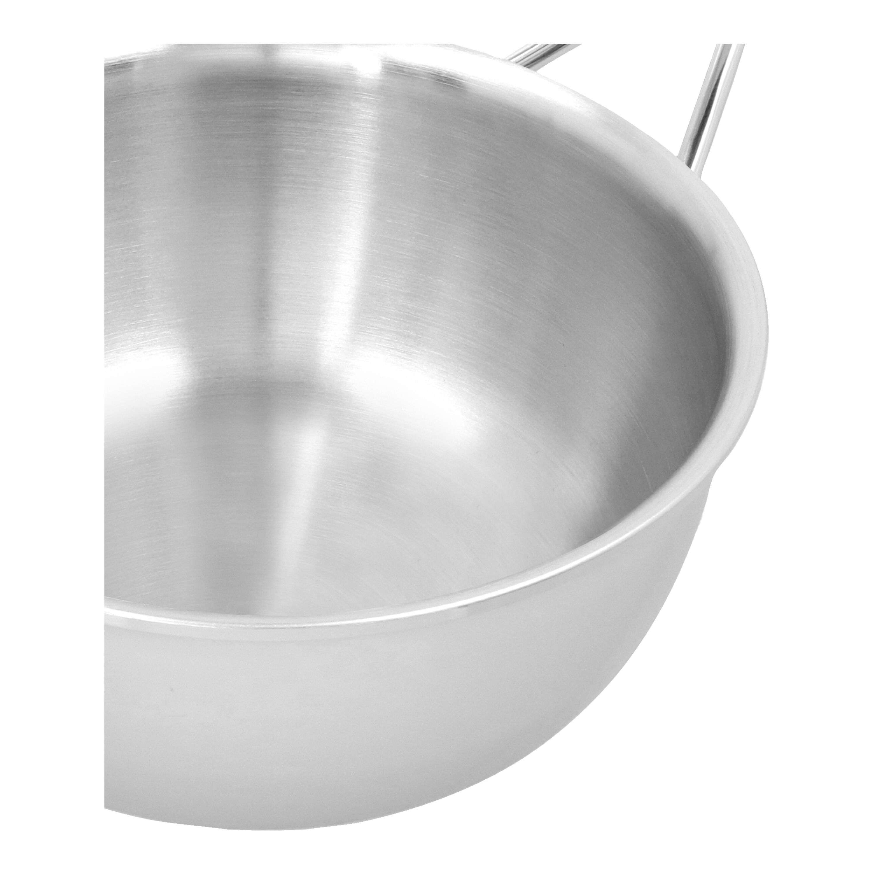 Demeyere Silver 7 Conische sauspan 20 cm / 1,9 l - Silver 7 - Demeyere