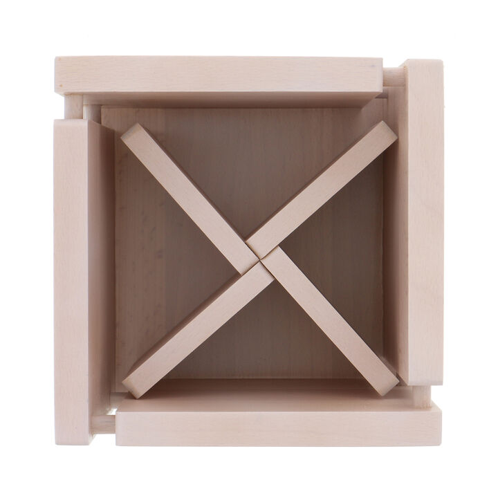 Storage, Italian Kitchen Utensil Organizer, White, large 3