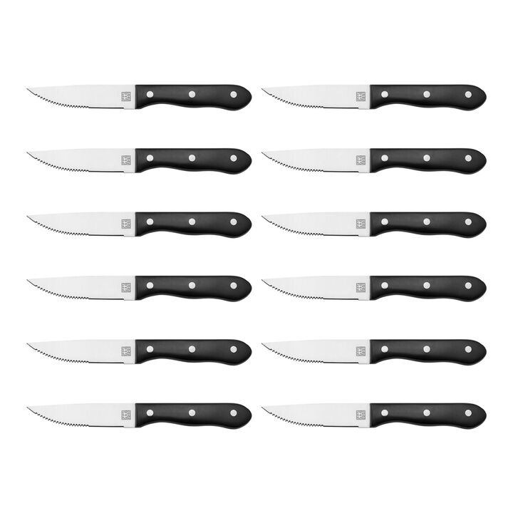 12-pc, Fine Edge Steak Knife Set, large 1