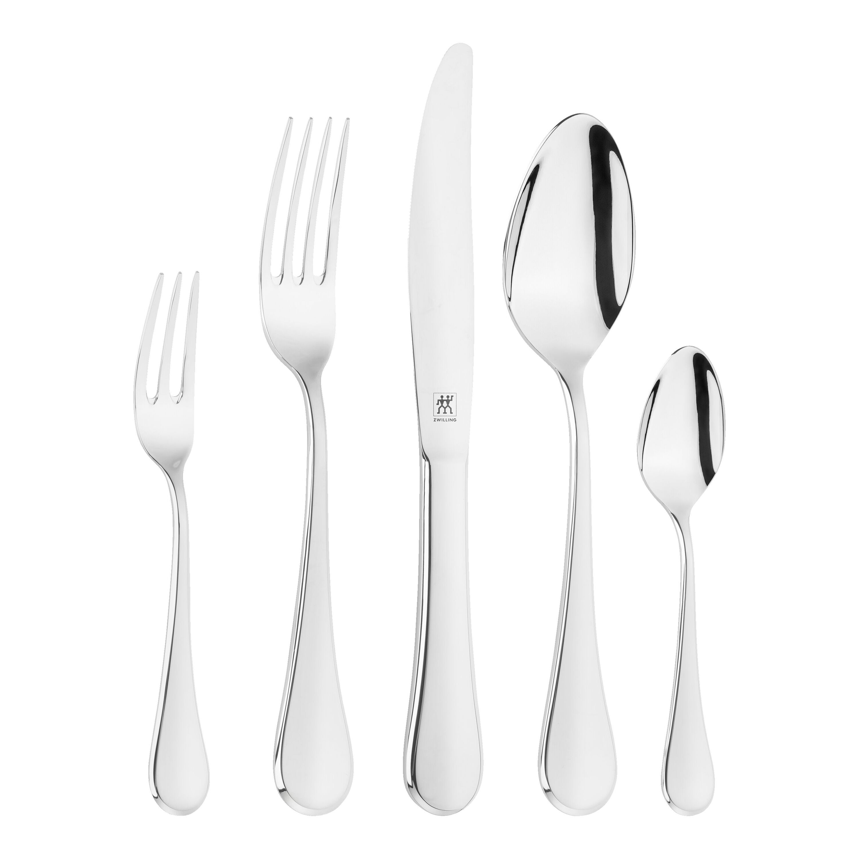 ZWILLING Boheme Besteckset 30-tlg, poliert