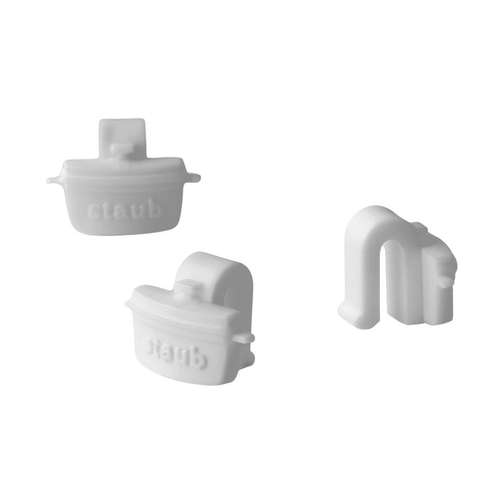 エッジプロテクター, プラスチック | 3-個 | ホワイト, large 3