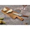 Four Star, 6-pc, Knife block set, brown, small 8