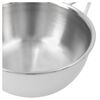 2 l Sauteuse with lid,,large