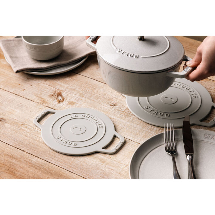 トリベット S 16 cm, シリコン, large 2